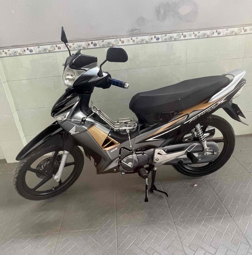 Honda Future 2011 - ảnh 3