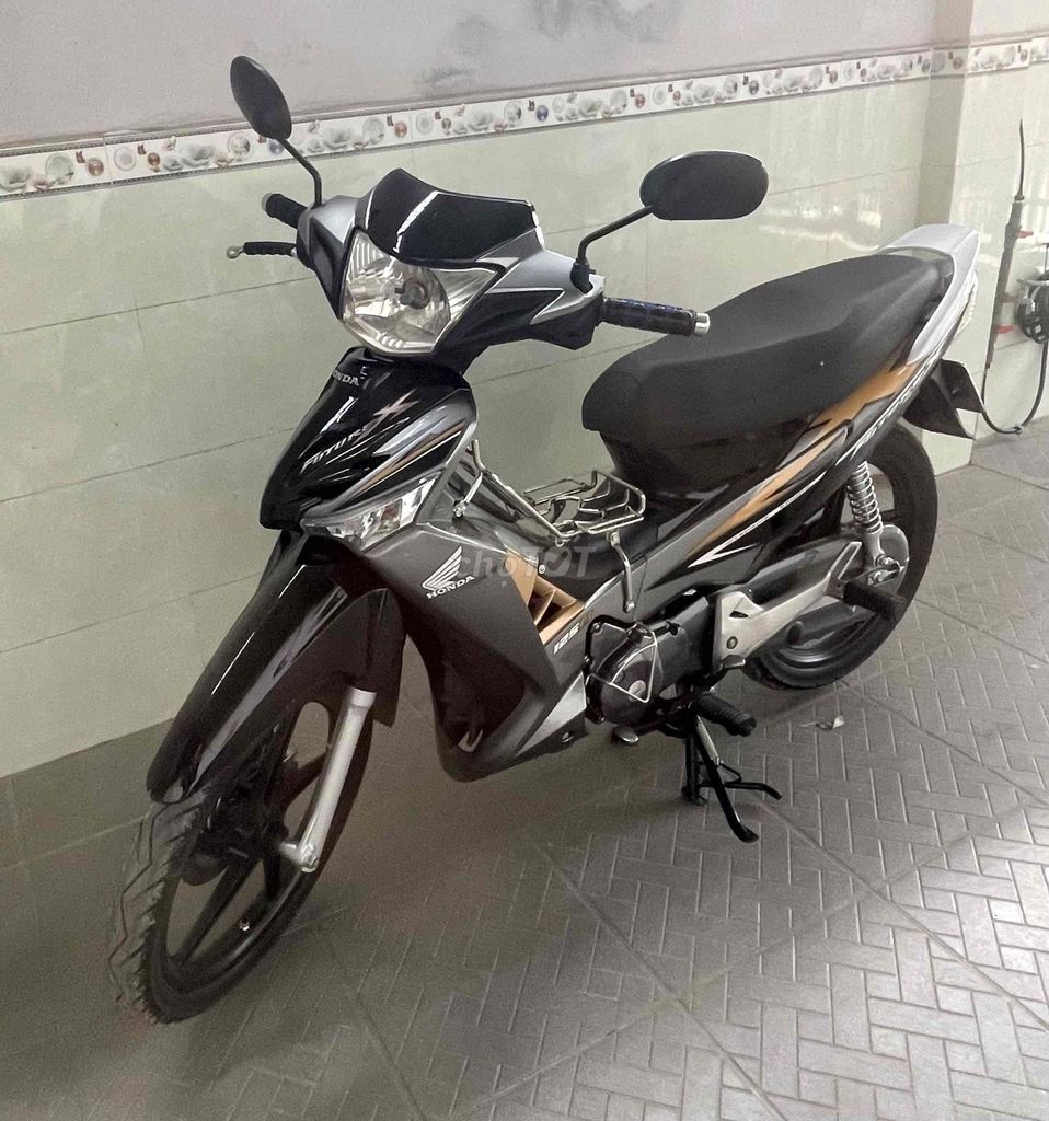 Honda Future 2011 - ảnh 4