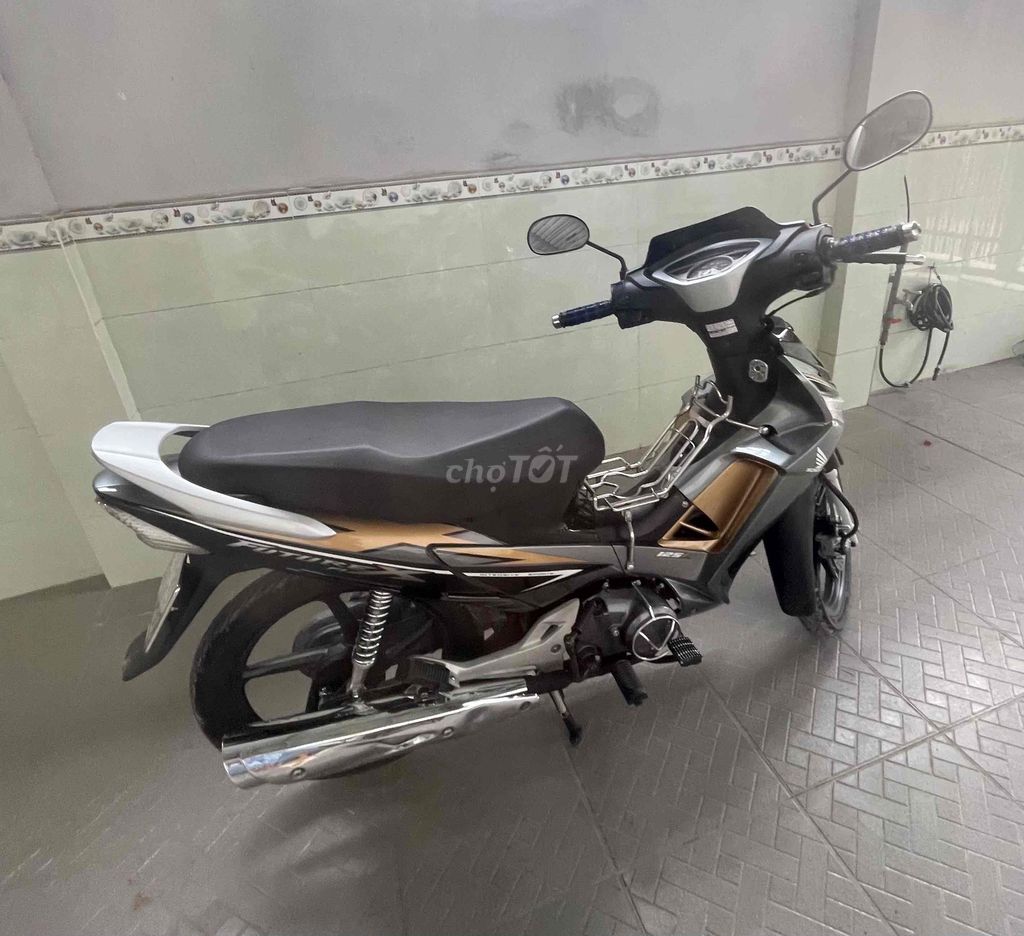 Honda Future 2011 - ảnh 5