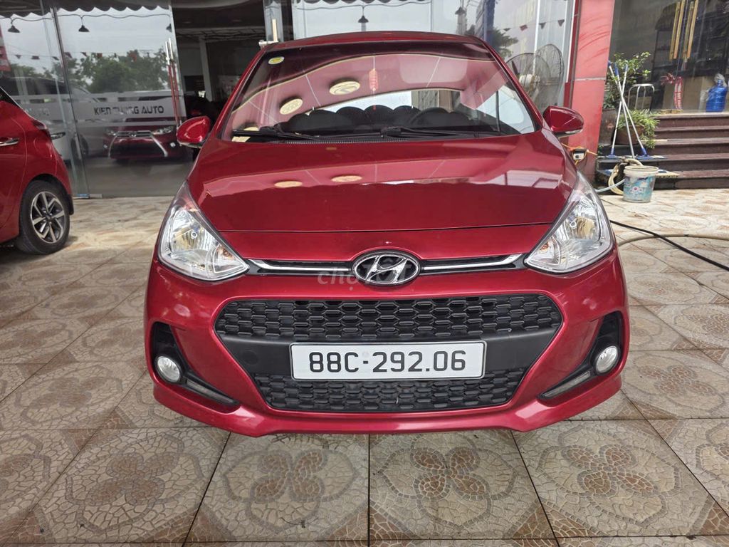 Hyundai i10 2020 - ảnh 1