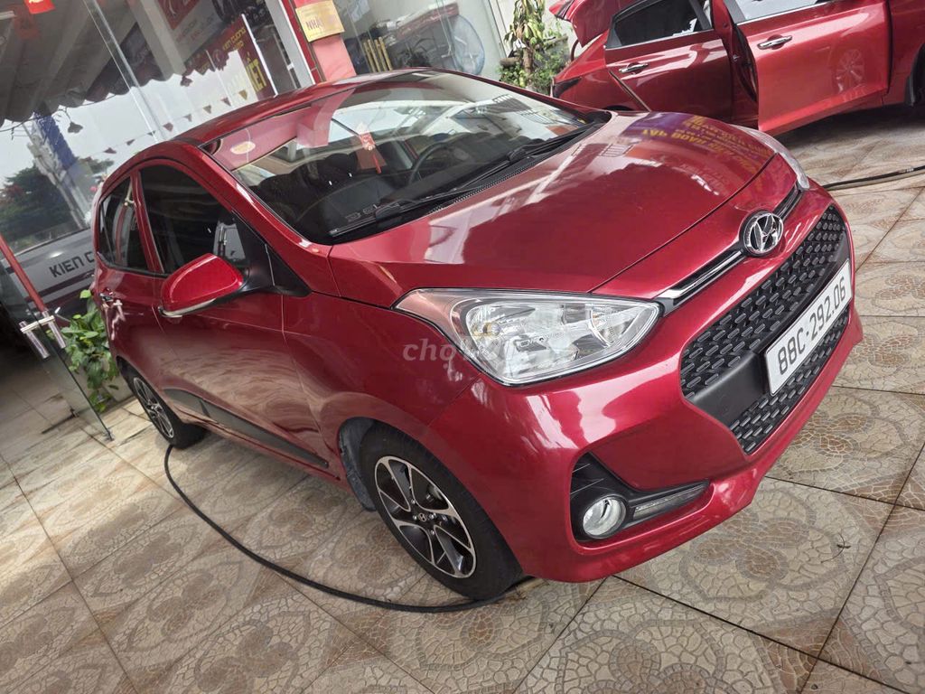 Hyundai i10 2020 - ảnh 2