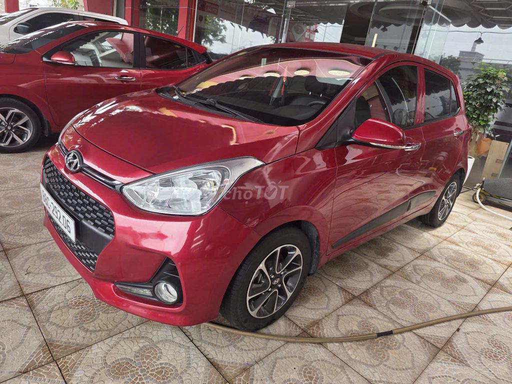 Hyundai i10 2020 - ảnh 4