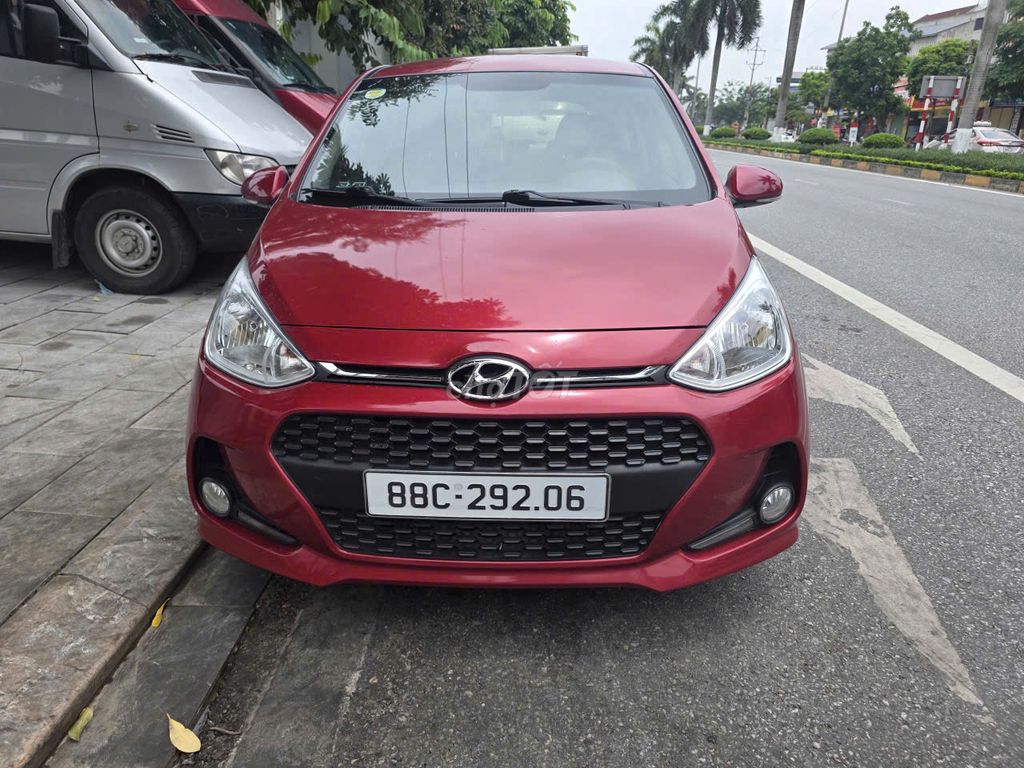 Hyundai i10 2020 - ảnh 5