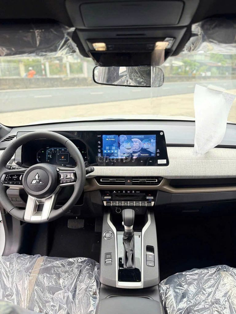 Mitsubishi Xforce - ảnh 5