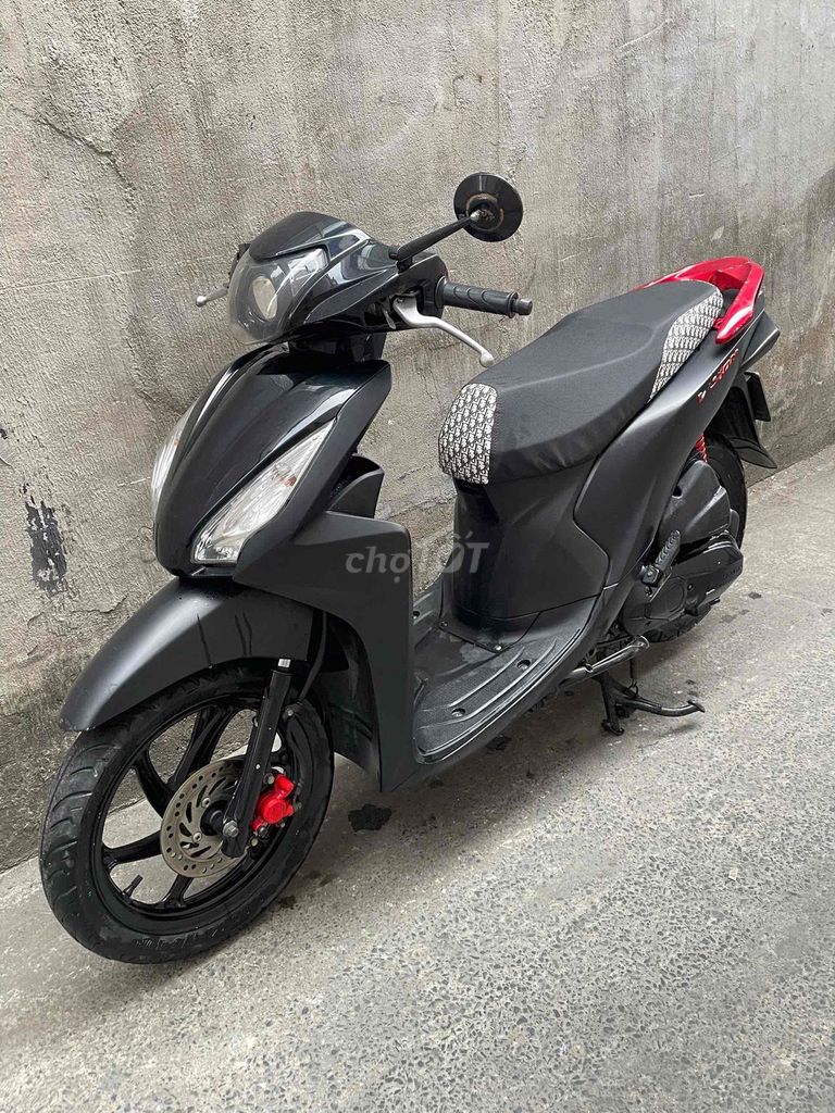 Honda Vision 2017 - ảnh 1
