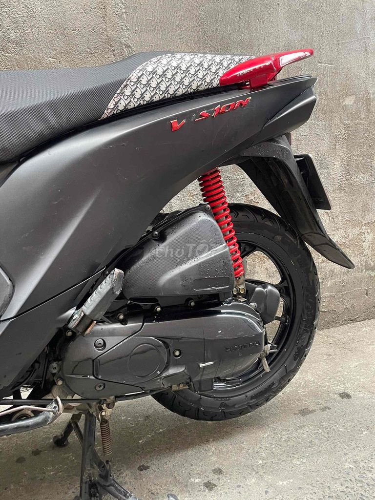 Honda Vision 2017 - ảnh 2