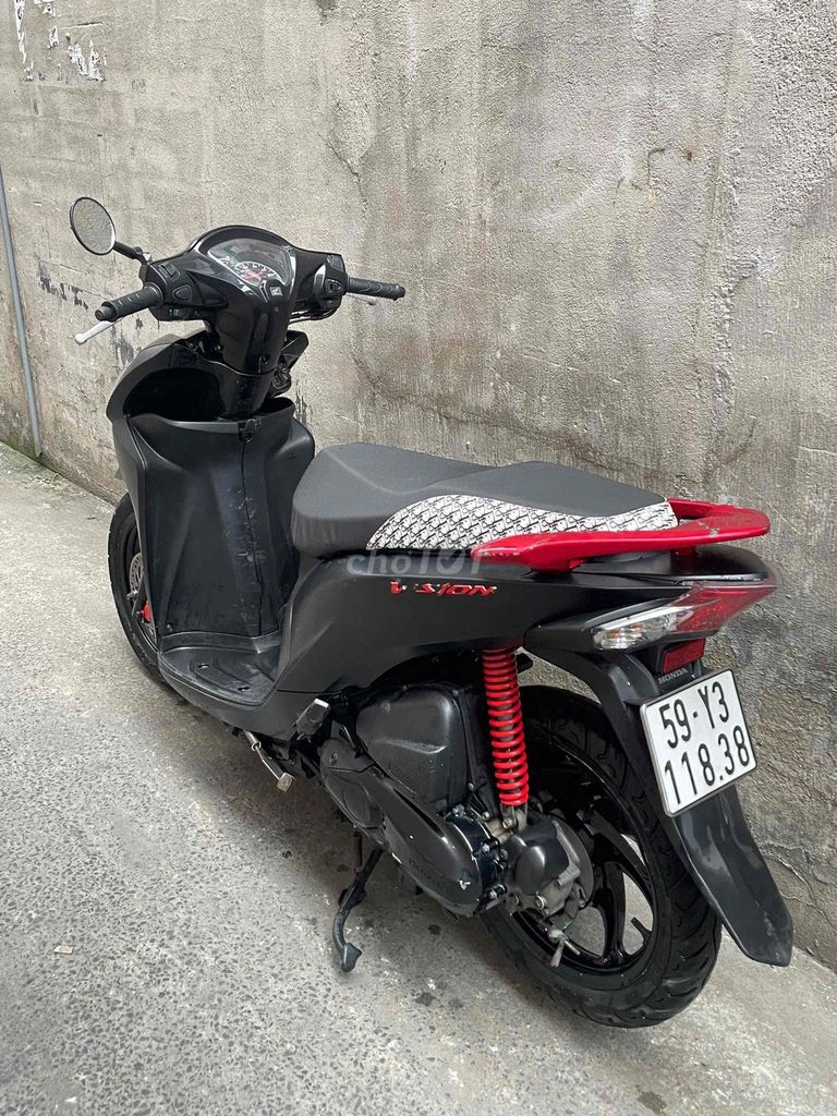 Honda Vision 2017 - ảnh 5