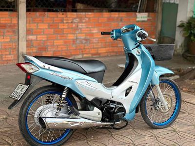 Honda Wave 2026 - ảnh 1