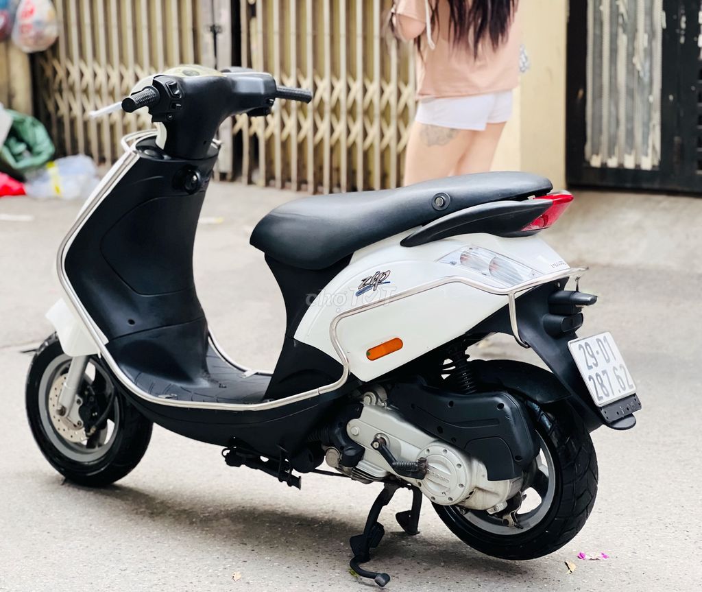 PIAGGIO ZIP 2017 - ảnh 1