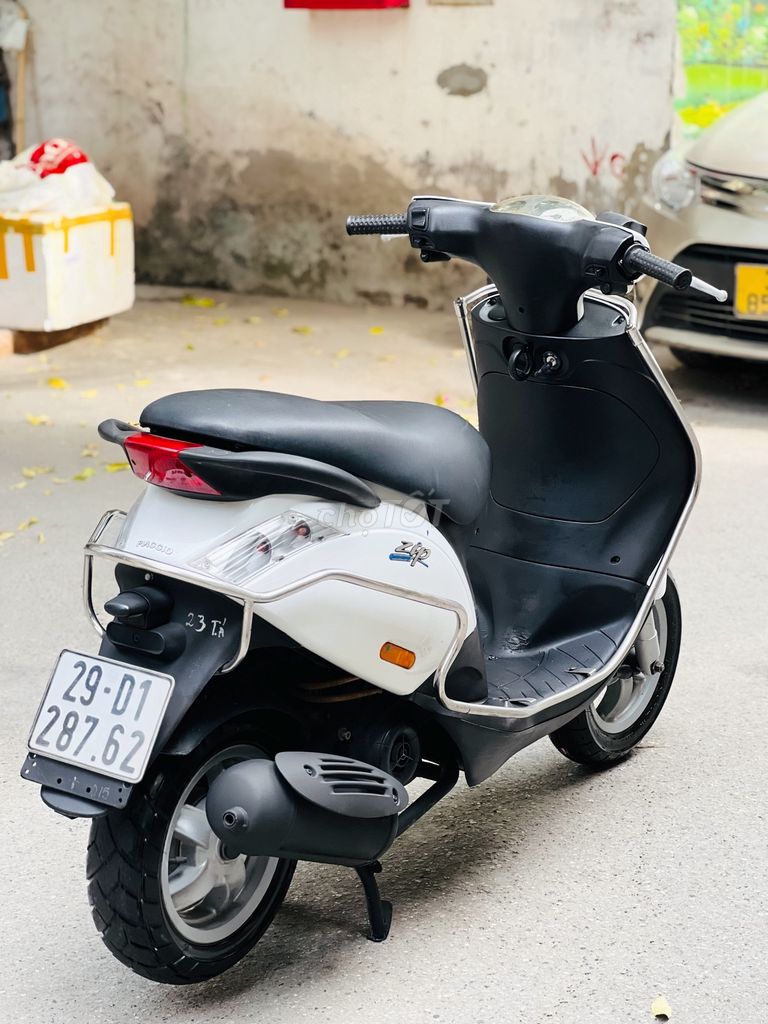 PIAGGIO ZIP 2017 - ảnh 3