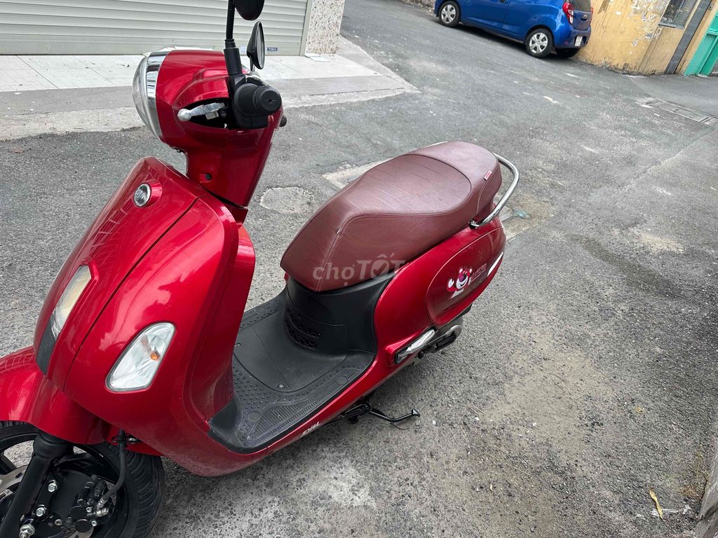 SYM Attila 2022 - ảnh 1