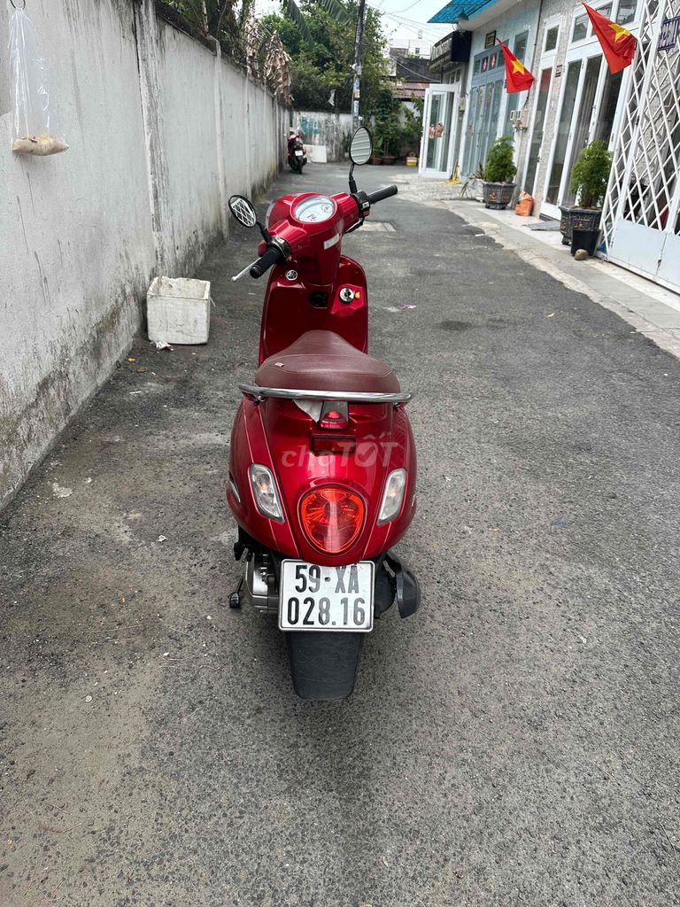SYM Attila 2022 - ảnh 4