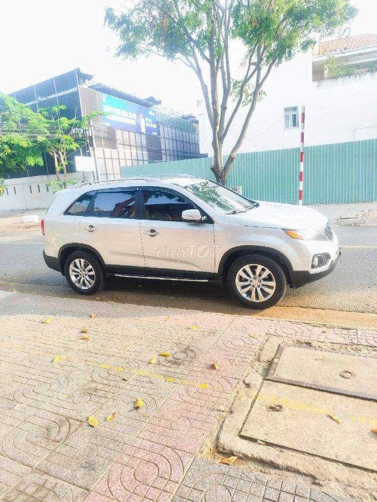 Kia Sorento 2010 - ảnh 1