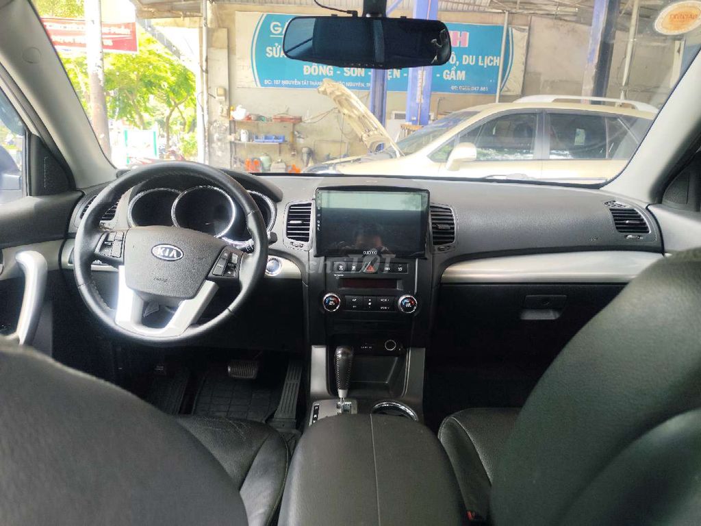 Kia Sorento 2010 - ảnh 4