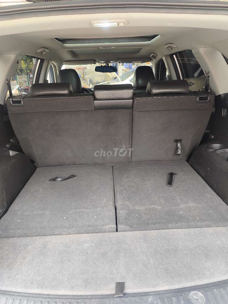 Kia Sorento 2010 - ảnh 5