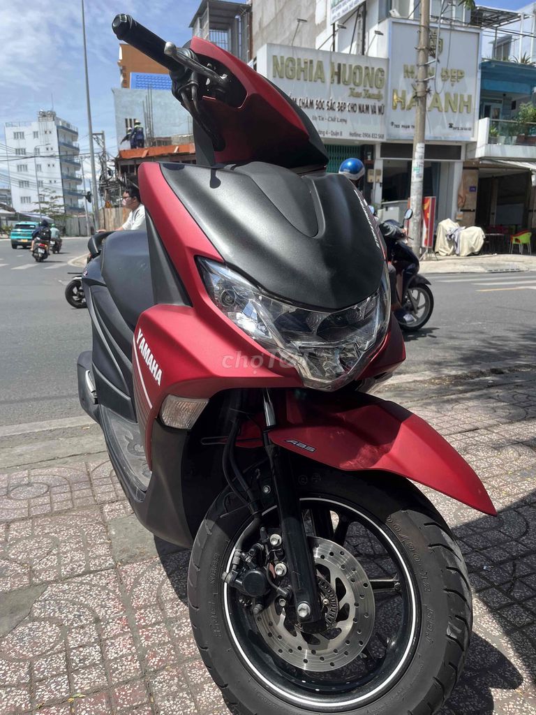 Yamaha FreeGo 2021 - ảnh 1