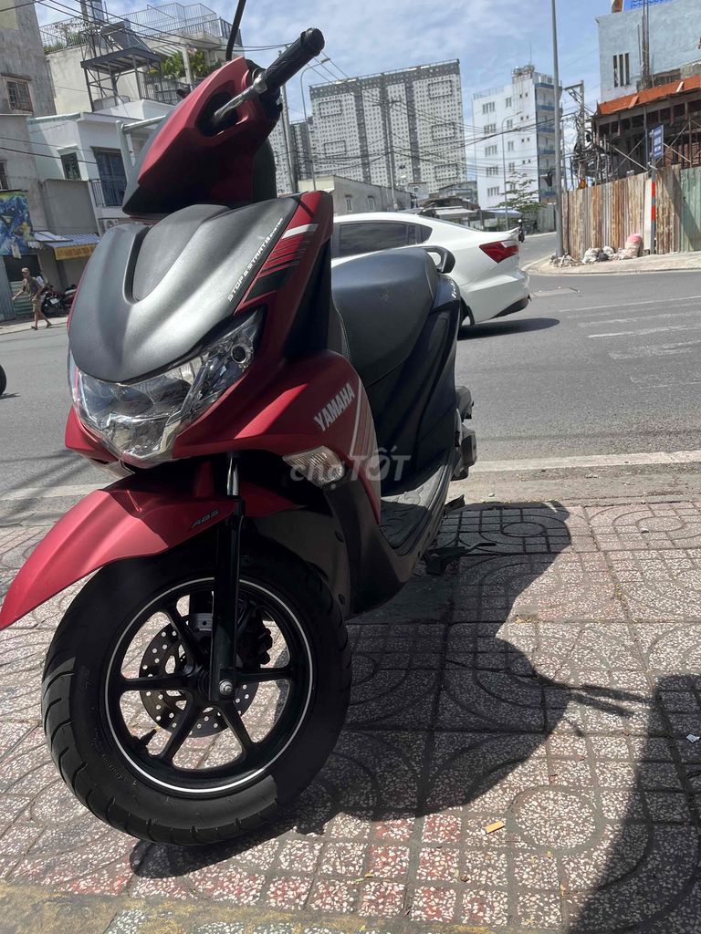 Yamaha FreeGo 2021 - ảnh 2