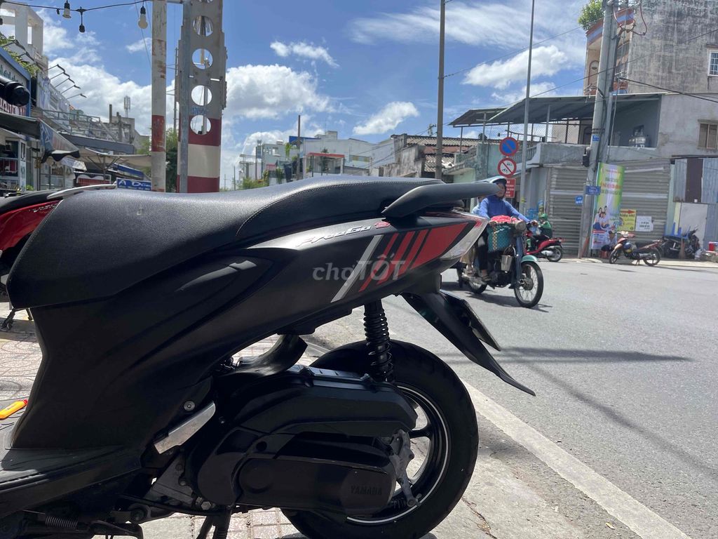 Yamaha FreeGo 2021 - ảnh 3