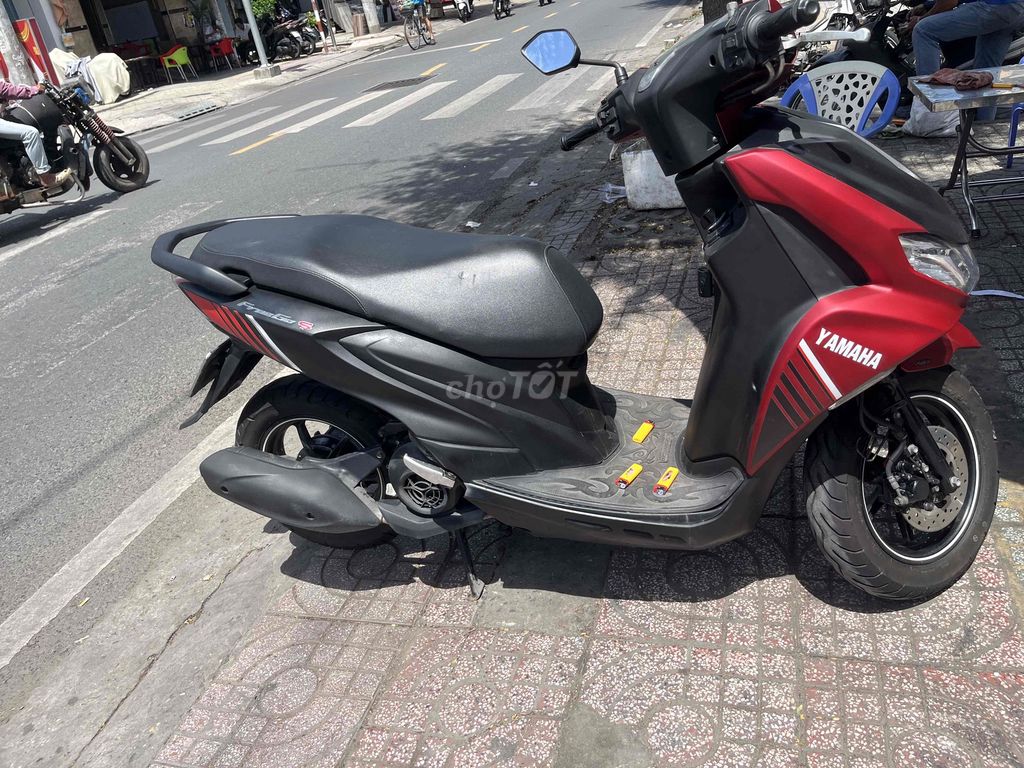 Yamaha FreeGo 2021 - ảnh 4