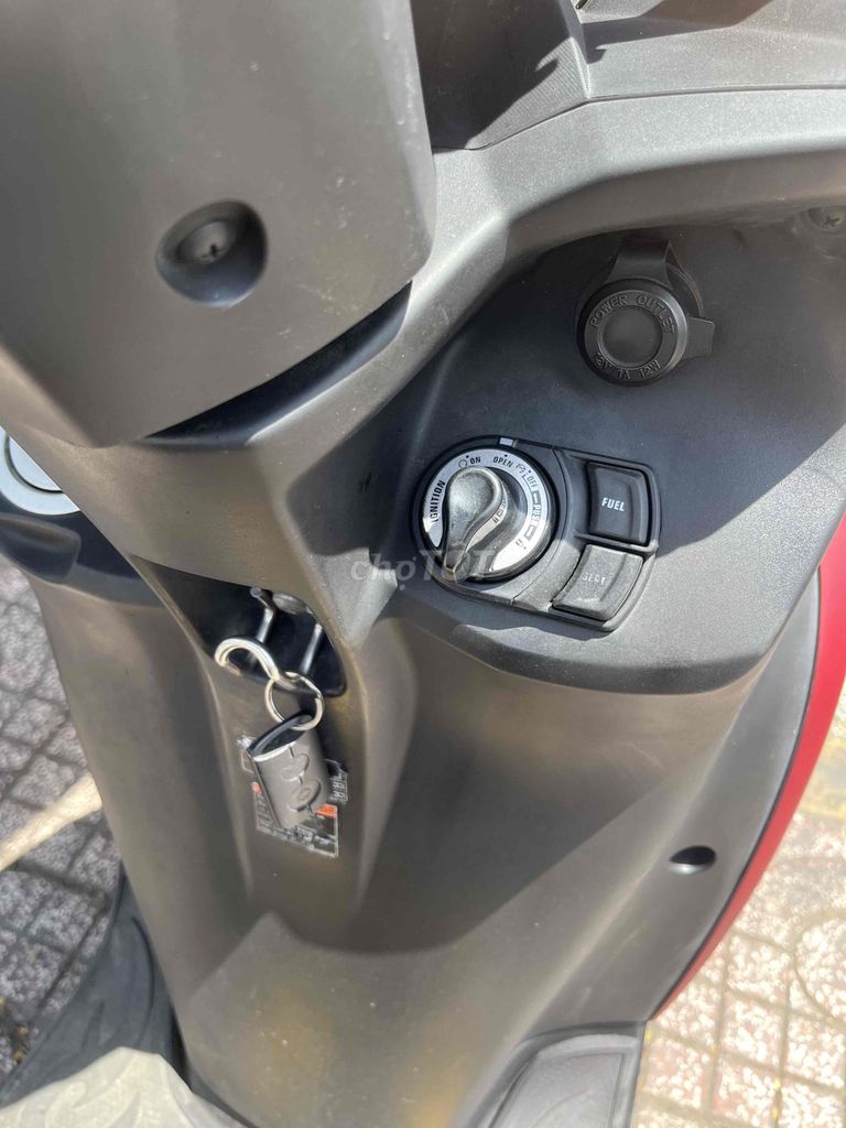 Yamaha FreeGo 2021 - ảnh 5