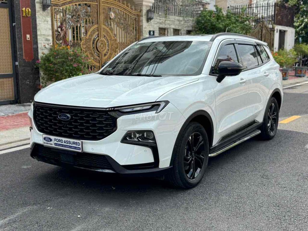 Ford Territory 2025 - ảnh 2