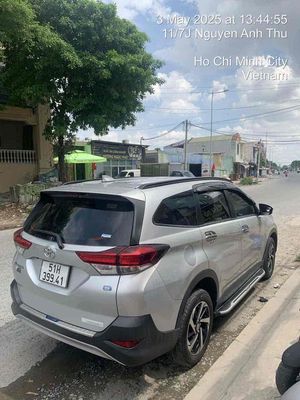 Toyota Rush - ảnh 1