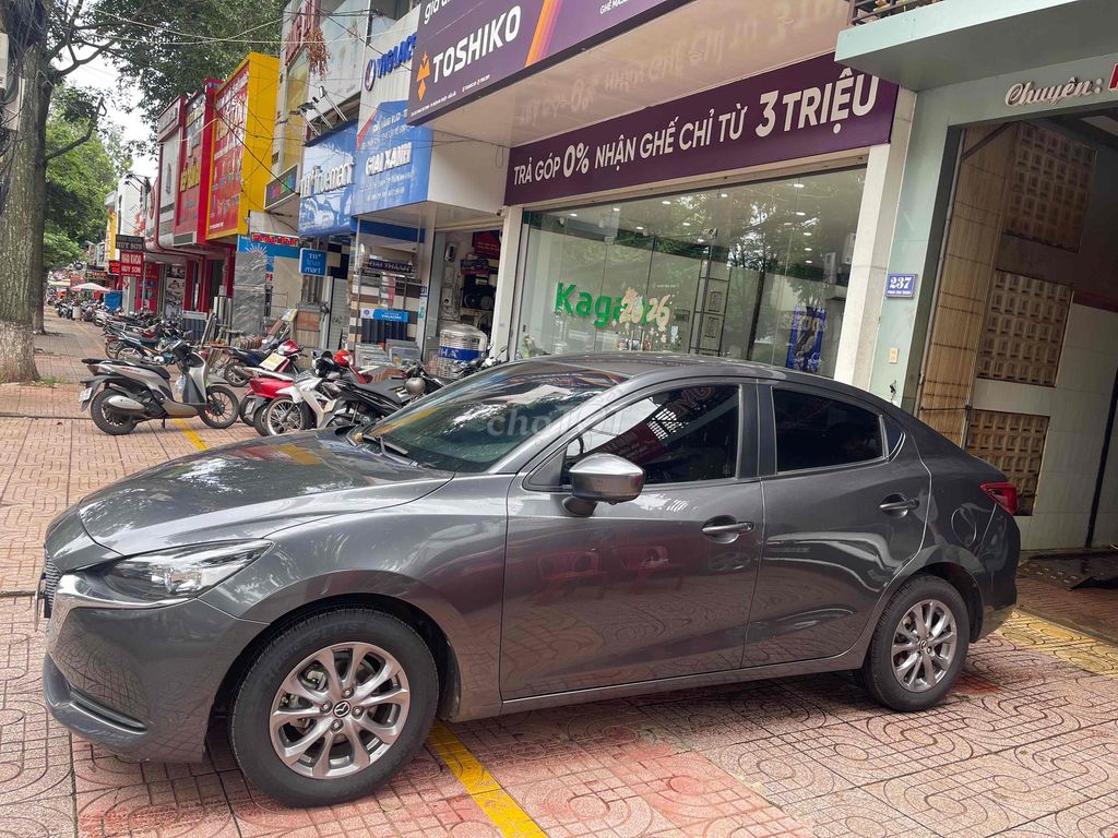 Mazda 2 2022 - ảnh 3