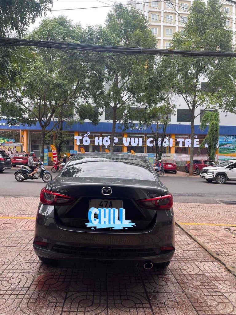 Mazda 2 2022 - ảnh 4
