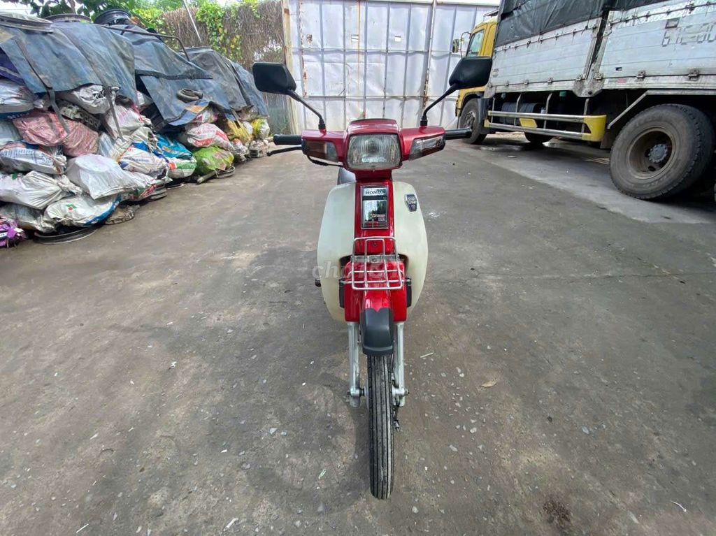 Honda 1989 - ảnh 1