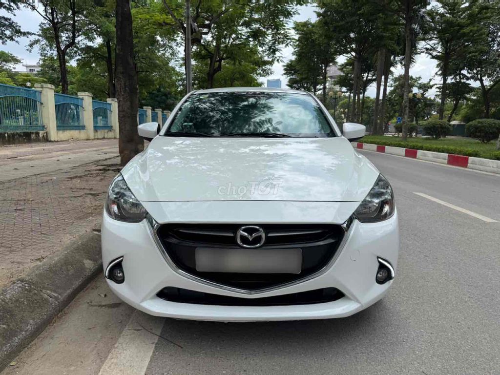 Mazda 2 2017 - ảnh 1