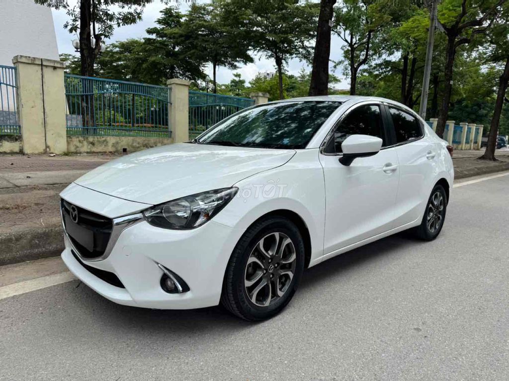 Mazda 2 2017 - ảnh 2