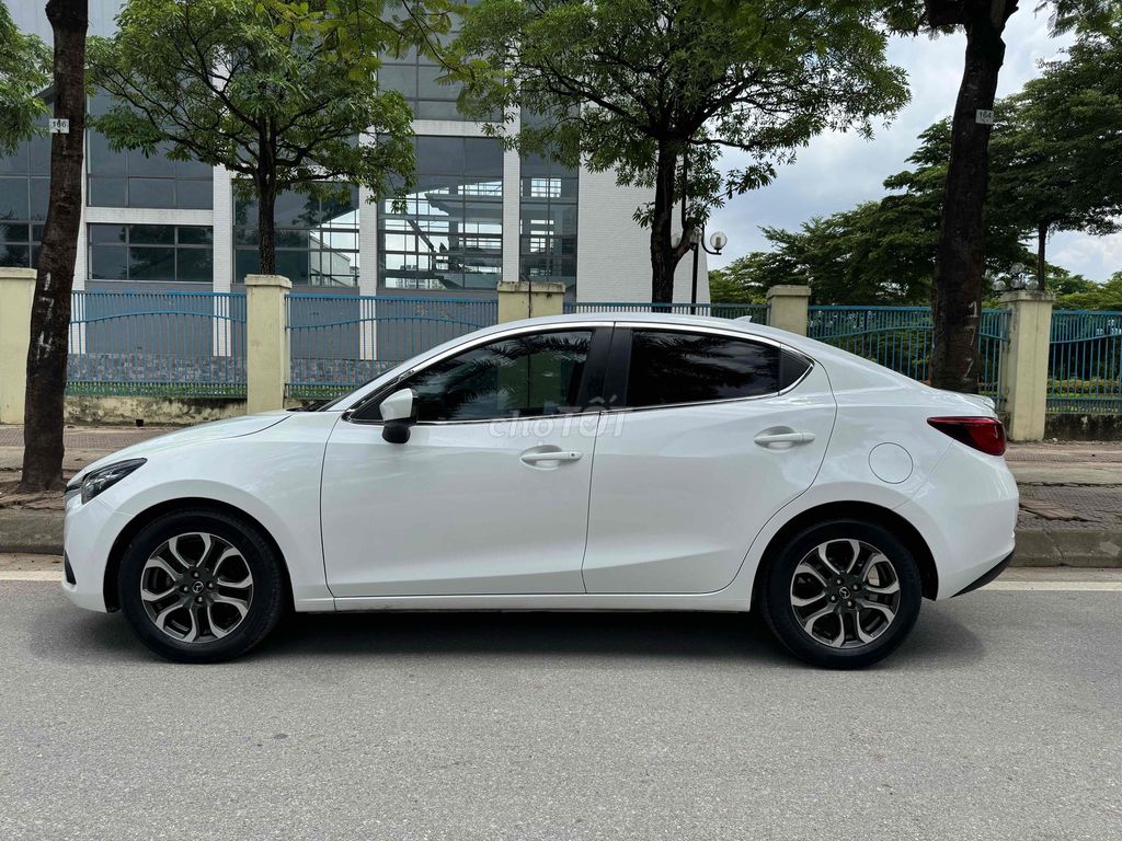 Mazda 2 2017 - ảnh 3