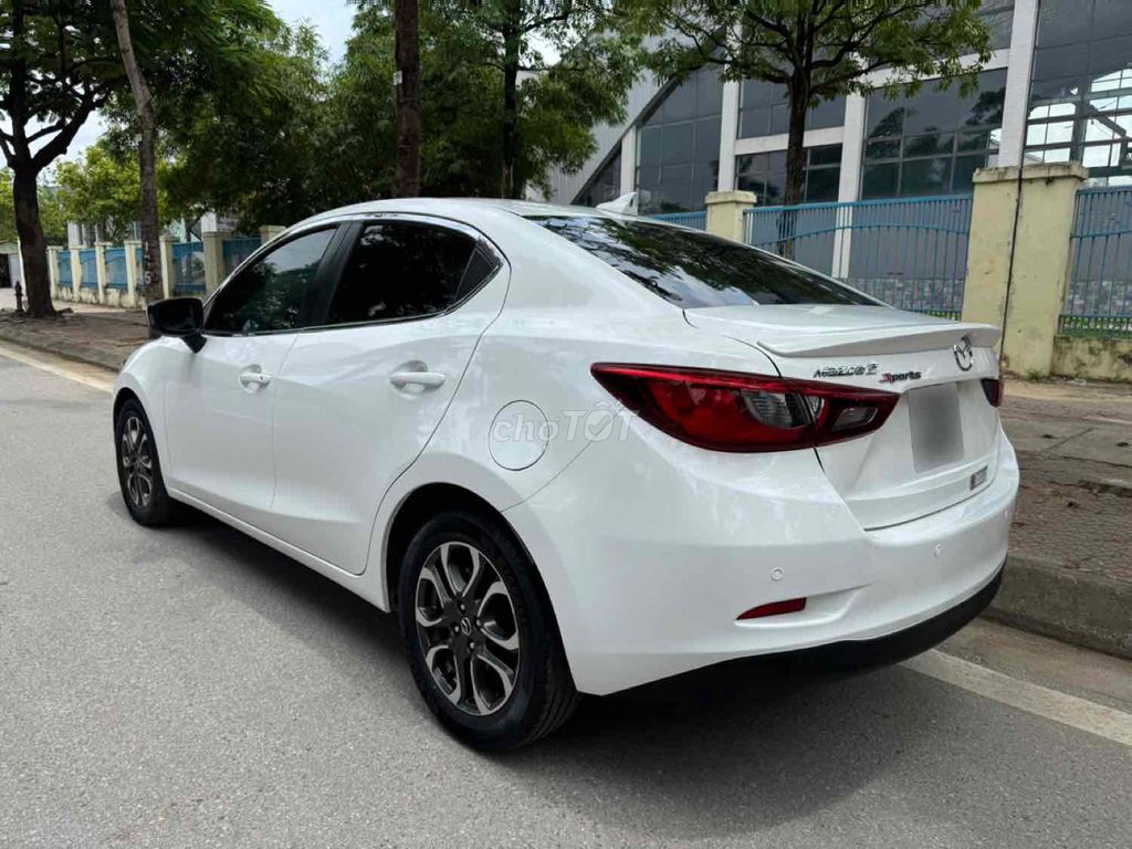 Mazda 2 2017 - ảnh 4
