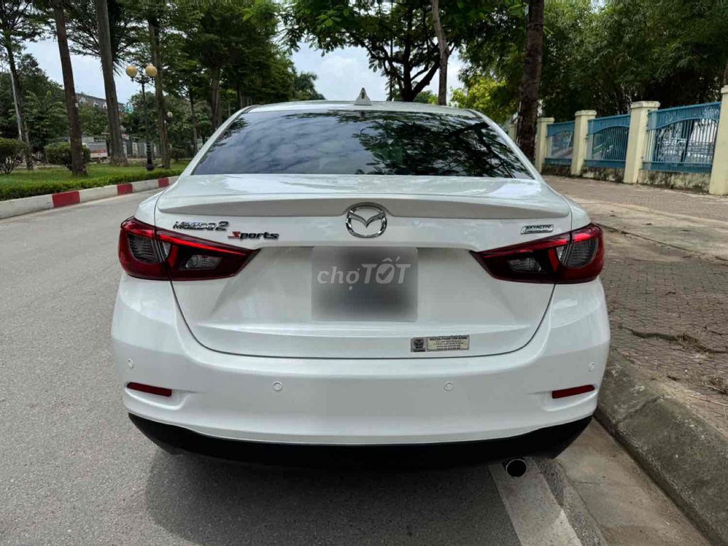 Mazda 2 2017 - ảnh 5