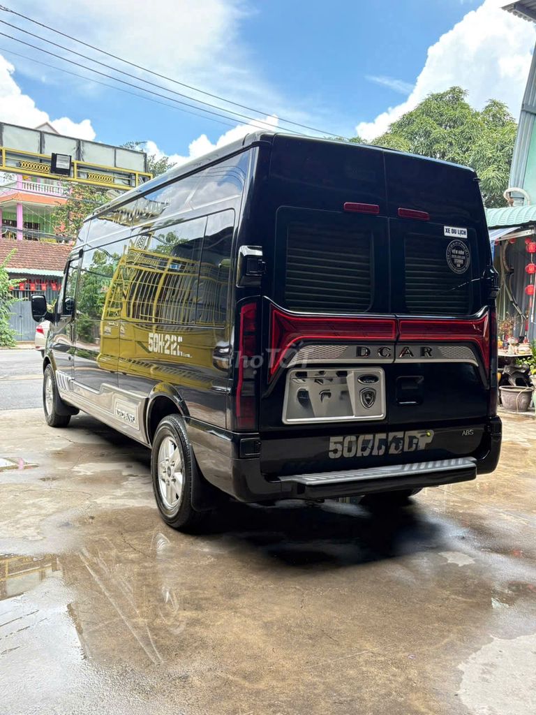 Ford Transit Limousine 2024 - ảnh 5