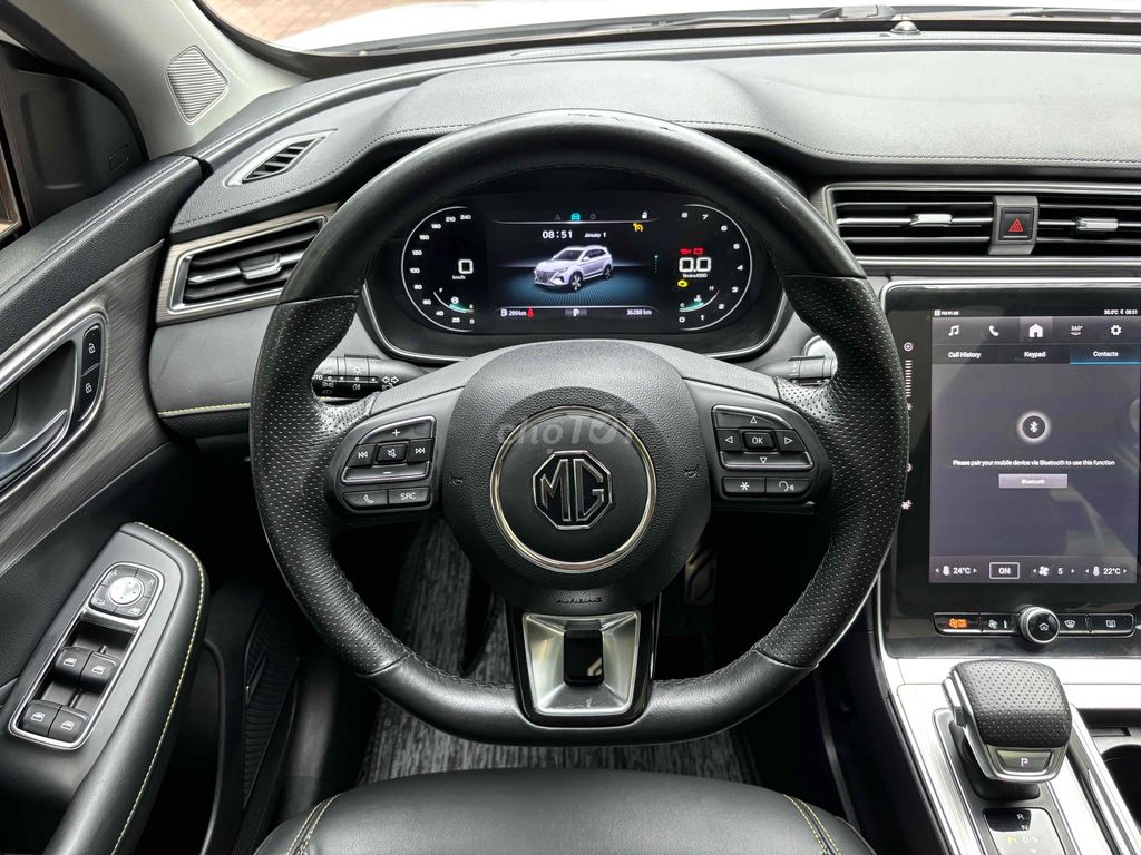 MG RX5 2023 - ảnh 5