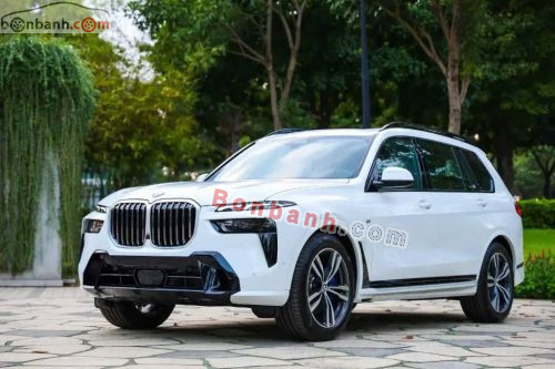 BMW X7 xDrive40i M Sport 2026 - ảnh 1