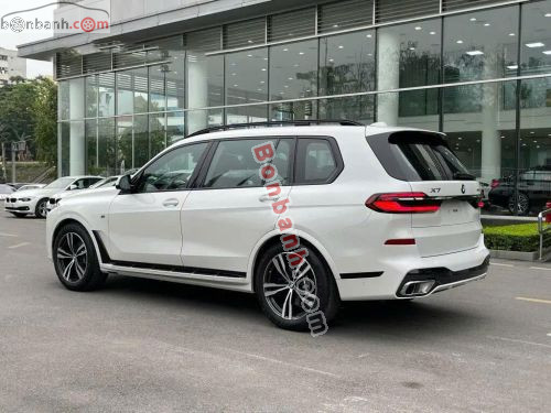 BMW X7 xDrive40i M Sport 2026 - ảnh 2