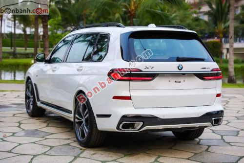 BMW X7 xDrive40i M Sport 2026 - ảnh 3