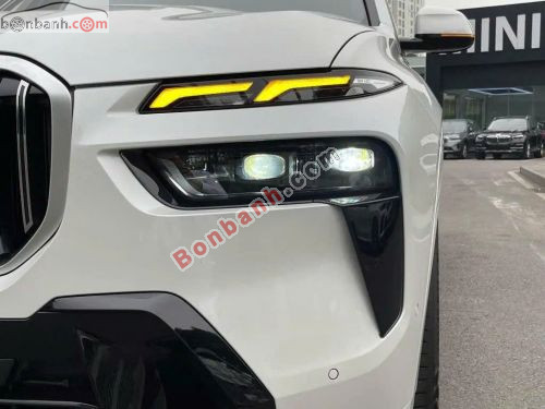 BMW X7 xDrive40i M Sport 2026 - ảnh 4