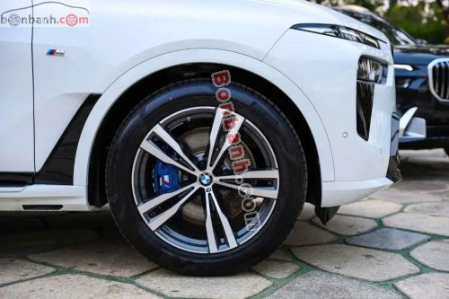 BMW X7 xDrive40i M Sport 2026 - ảnh 5