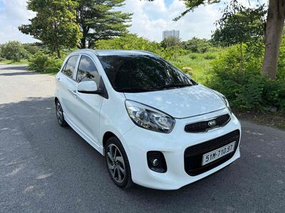 Kia Morning 2018 - ảnh 1