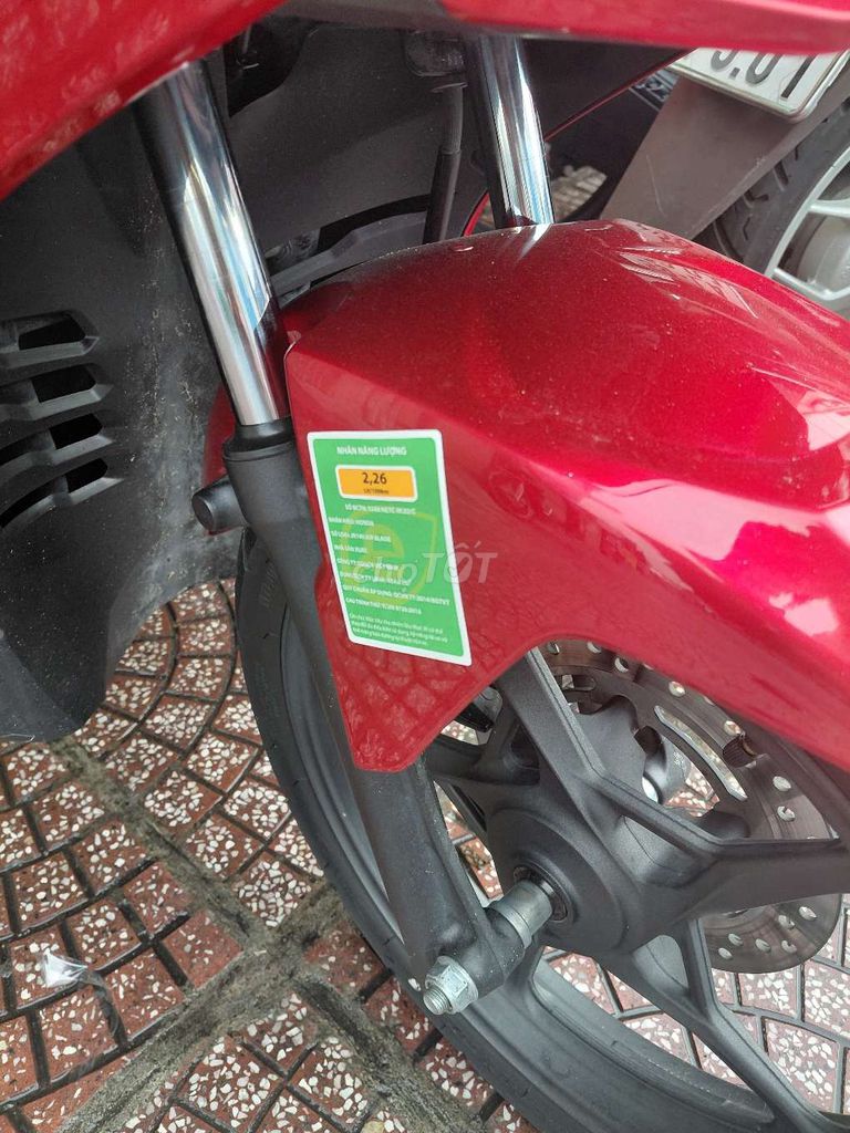 Honda Airblade 2023 - ảnh 4