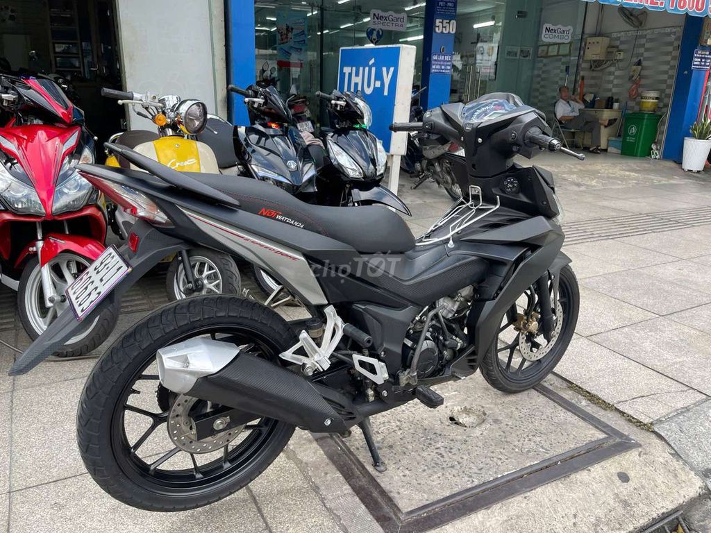 Honda Winner 2018 - ảnh 5
