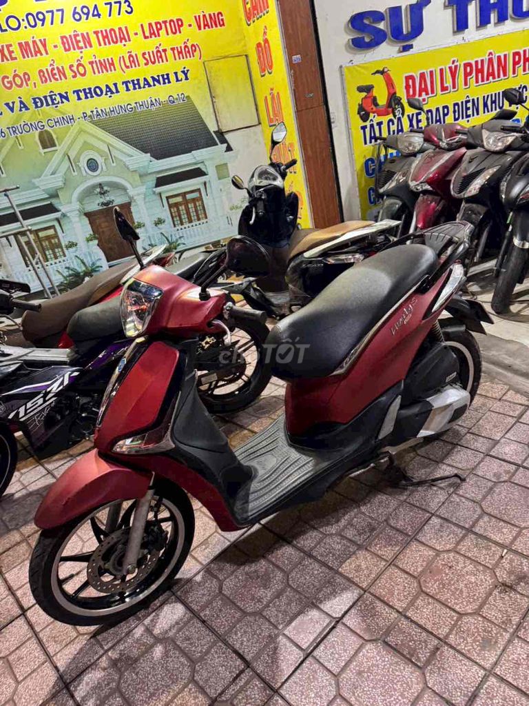 Piaggio Liberty 2019 - ảnh 1