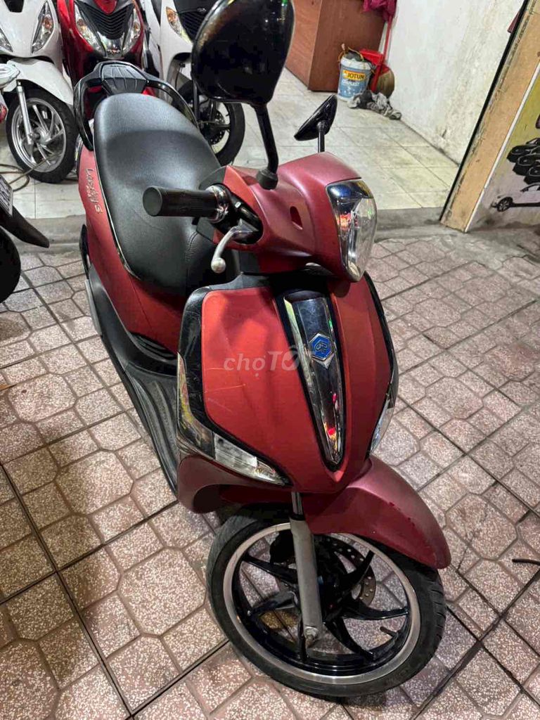 Piaggio Liberty 2019 - ảnh 2