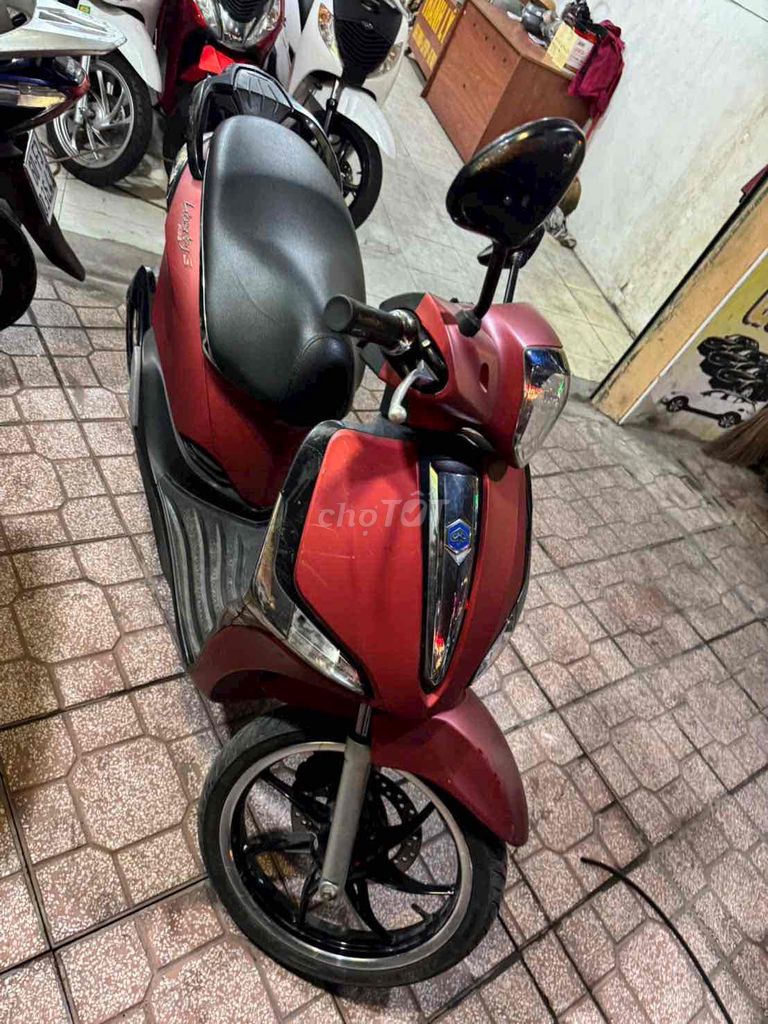 Piaggio Liberty 2019 - ảnh 3