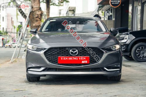 Mazda 3 1.5L Luxury 2022 - ảnh 4