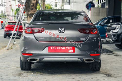 Mazda 3 1.5L Luxury 2022 - ảnh 5