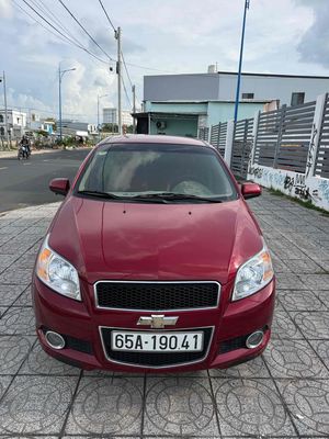 Chevrolet Aveo 2017 - ảnh 1